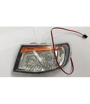 RECAMBIOS FARO IZQUIERDO DELANTERO FORD RANGER 12V INDALPZ00011